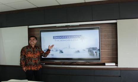 Ucu Komarudin, CEO PT Technomedia Interkom Cemerlang (Edufecta)