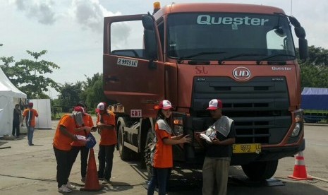 UD Trucks bersama dengan distributornya--PT Astra International UD Trucks Sales--tahun ini kembali hadir untuk memberikan apresiasi bagi para pengemudi truk Indonesia. 