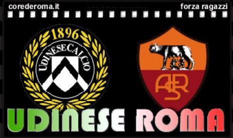 Udinese Vs AS Roma