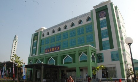 uhamka universitas muhammadiah Prof Dr HAMKA