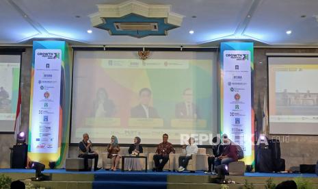 UII melalui Ibisma menggelar Growth Festival 2024 bertajuk A Decade of Impacts: IBISMA