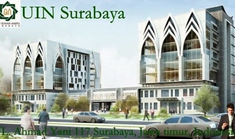 UIN Surabaya