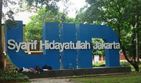 UIN Syarif Hidayatullah Jakarta