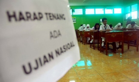 Ujian Nasional tingkat SMA