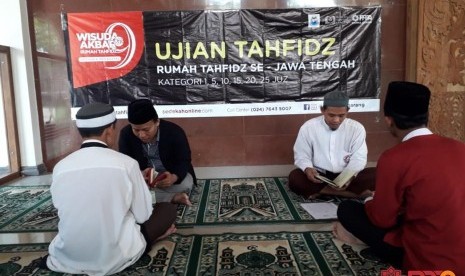 Ujian Tahfiz Alquran