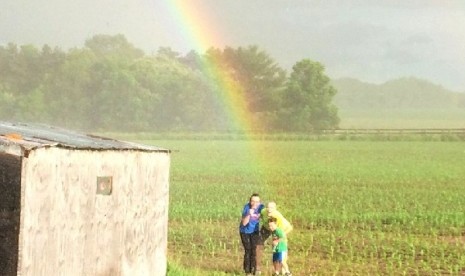 Ujung Pelangi berhasil ditemukan. 