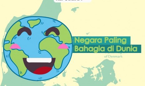 Ukuran negara paling bahagia