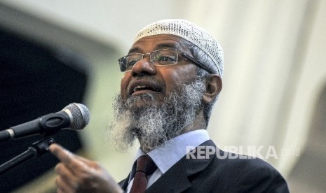 Ulama asal India, Zakir Naik