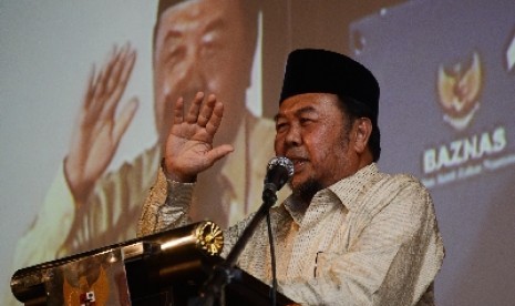 Ulama Didin Hafidudin.