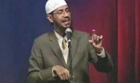 Ulama Pakistan, Zakir Naik