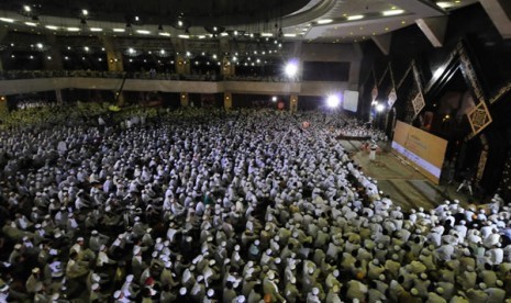 Iblis lakukan berbagai cara untuk menyesatkan ulama. Ulama sangat berperan dalam pembinaan umatnya (Ilustrasi)