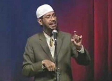 Ulama Pakistan, Zakir Naik