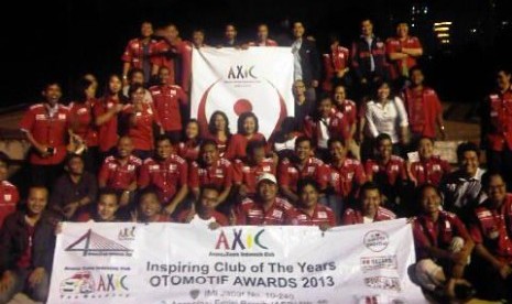 Ulang Tahun ke-9 AXIC.