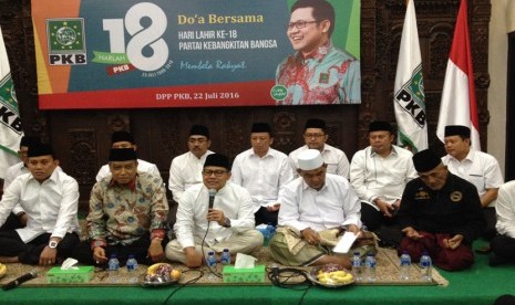 Ulang tahun ke-18 PKB