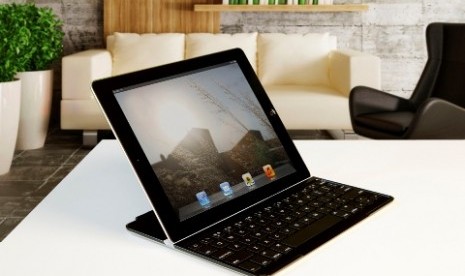 Ultrathin Keyboard Cover. 