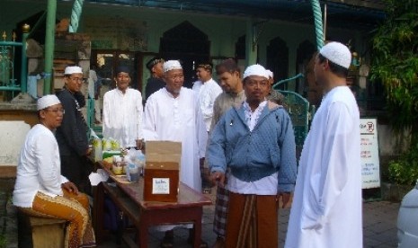 Umat Islam di Bali.