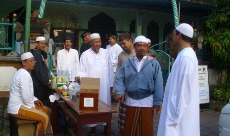 umat muslim di bali