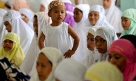 Umat muslim di Filipina