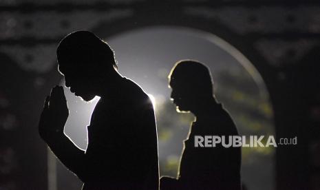 Masjid Agung Mukomuko Tetap Gelar Sholat Jumat