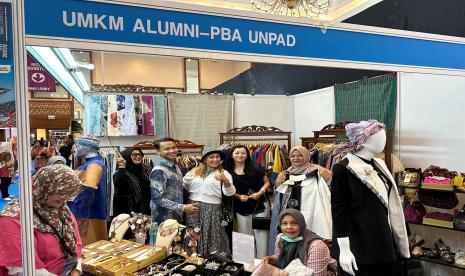 UMKM Binaan Perkumpulan Bumi Alumni (PBA) ikut serta dalam Pameran Jakarta International Handicraft Trade Fair (Inacraft) tahun 2023.  Dalam ajang Inacraft  yang diikuti 1.118 Usaha Kecil dan Menengah (UKM) dari seluruh wilayah Indonesia tersebut, PBA menyertakan 15 UMKM binaannya untuk bergabung ikut pameran. 