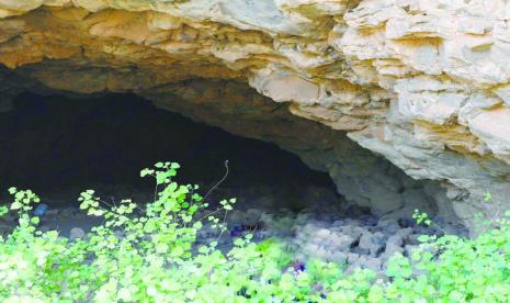 Umm Jirsan, Gua Lava Terpanjang di Arab Saudi