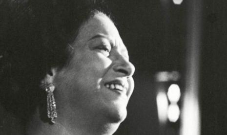 Umm Kulthum menjadi satu-satunya musisi Arab yang masuk daftar 