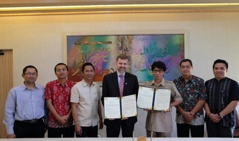 UMY-Finland University jalin kerja sama.