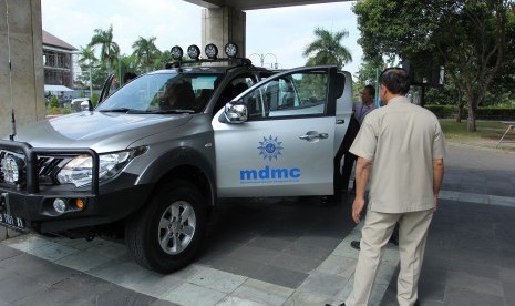 UMY hibahkan mobil mdmc