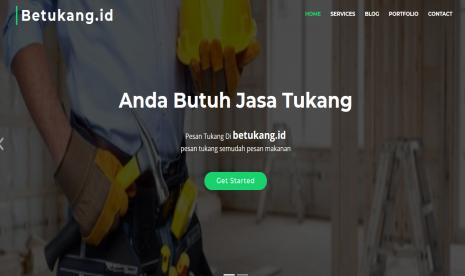 UMY melahirkan platform bisnis digital jasa tukang, Betukang.id.