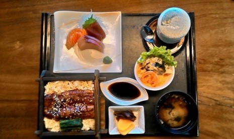 Unagi Gran Melia