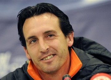 Unai Emery