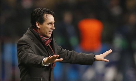 Unai Emery  