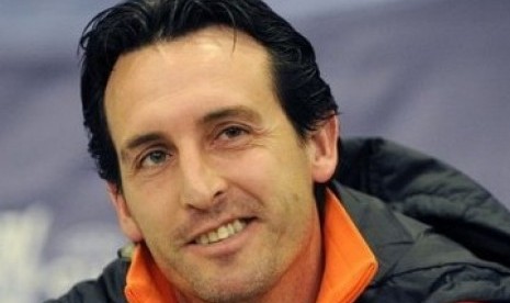 Unai Emery