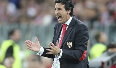 Unai Emery