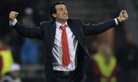 Unai Emery