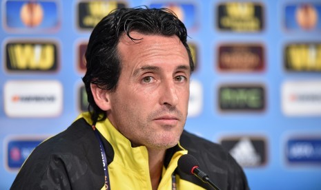 Unai Emery