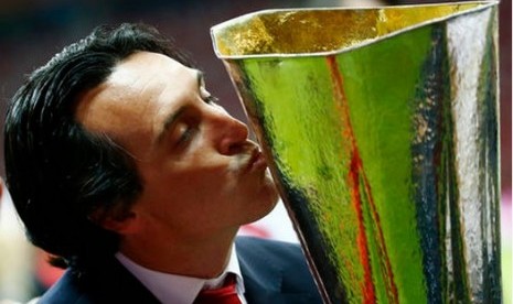 Unai Emery