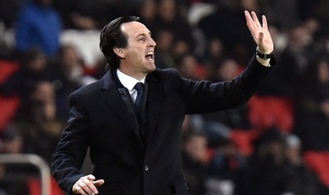 Unai Emery