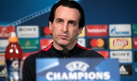 Unai Emery