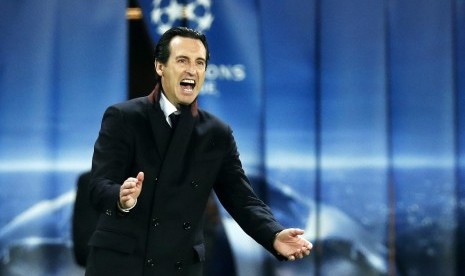 Unai Emery