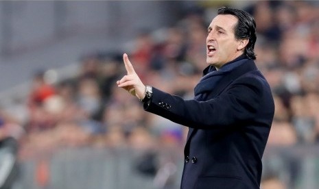 Unai Emery