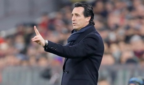 Unai Emery