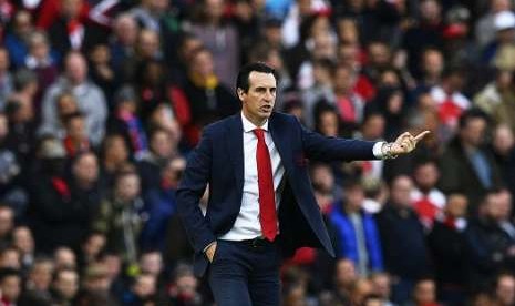 Unai Emery