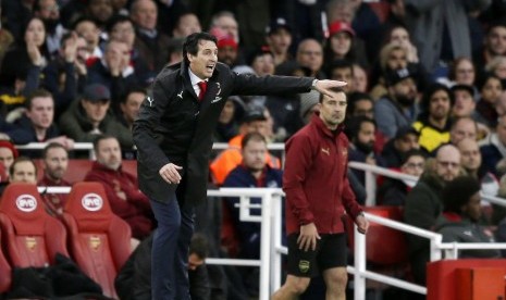 Unai Emery