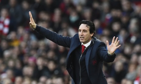 Unai Emery