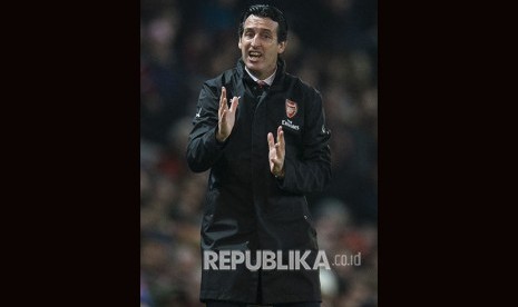 Unai Emery