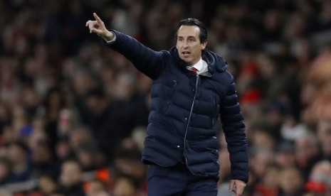 Unai Emery