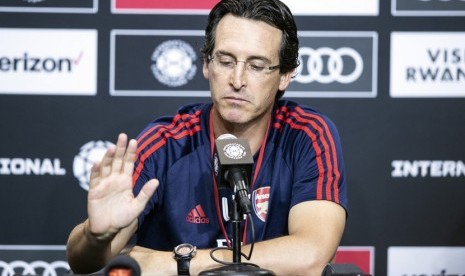  Unai Emery 