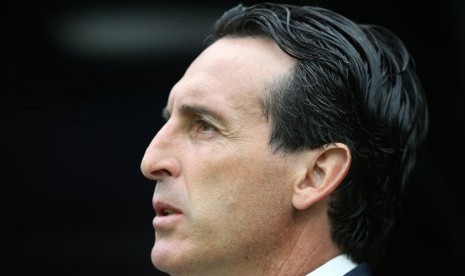  Unai Emery 