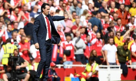 Unai Emery